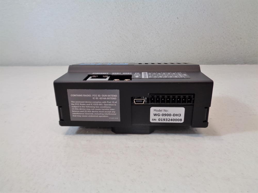 OleumTech Wireless Gateway WG-0900-DH3